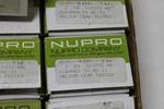 New Nupro, SS-4BK-TW Valve. Fixed Price $150.00.