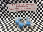 Swagelok SS-16-VCR-4, SS16VCR4, Male Nut 1", Lot Of 5, SHIPSAMEDAY#1176Q18. Fixed Price $253.83.