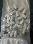 Cpc PMCD1004 Acetal Quick Disconnect Fitting 25 Pcs Pack. Fixed Price $225.00.