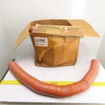 Flexflyte 0213-0400-0001 U-9 4"ID High Temp Flexible Duct Hose LOT/7PC. Fixed Price $109.99.