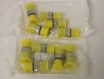 Parker Seal-lok Straight Thread Connector Orfs / Sae-orb Qty 10 4-5 F5OLO-S. Fixed Price $26.50.