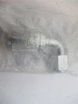 Barnes, KP46822, Med Drop Female Elbow 1/2"SEAL-LOK Swivel X Hose. Fixed Price $22.00.