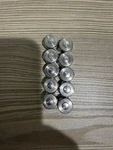 Swagelok SS-6M0-P Plug For Mm Tube Fitting Lot Of 10. Fixed Price $65.00.