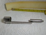 Depuy Synthes Surgical Telescopic Wire Guide 392.11, Approx 7.5". Fixed Price $45.00.