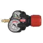 Victor 0781-3612 Gas Regulator, Hydrogen, Methane, Single Stage, 0.965"-14. Fixed Price $388.99.