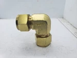 Swagelok B-1010-9 Brass 90 Elbow 5/8" X Od Tube, Nnb. Fixed Price $19.96.