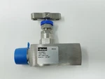 Parker HNVS8M8FV Needle Valve 316SS Ptfe 1/2" Npt 6000 Psi Max. Fixed Price $230.90.