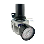 1/2" Fnpt Air Compressor Pressure Regulator Inline W/ Gauge Hd Industrial. Fixed Price $40.87.