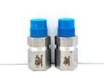 SS-4CP5-1 Swagelok 1/4" , Psi Poppet Check Valve New Lot Of 2. Fixed Price $122.55.