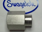 Cajon Swagelok Weld CONNECTOR,1/2" Od Tube X Npt, SS-8-TSW-7-8. Fixed Price $11.89.