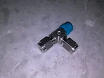 Swagelok SS-200-3TMT 1/8" Run Tee ,,. Fixed Price $18.95.