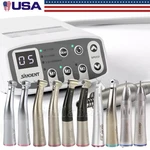 Dental Brushless Led Electric Micro Motor /+1:5 1:4.2 1:1 Optic Handpiece Dt. Fixed Price $218.00.