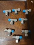 5. Swagelok SS-810-3TMT Stainless Steel Tube Fitting Fnsp Extra Crawf. Fixed Price $280.00.