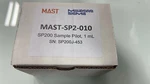 Millipore MASTSP2010 SP200 Sample Pilot, 1ML For Auto Sampling Solution. Fixed Price $99.00.