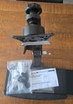 Icw Usa Adjustable Medical Workstation Desk Mount Monitor Arm & Keyboard Tray. Fixed Price $69.99.