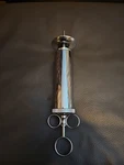 Miltex 19-385 Large Ear Cleaning Syringe 4OZ. Fixed Price $32.00.