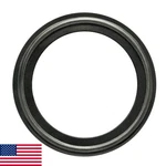 3" Buna Tri Clamp Fda Gasket (3PCS) Free Shipping! Made The Usa Rubberfab. Fixed Price $9.99.