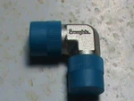 Swagelok SS-12-VCR-9-SC11, Male Npt Elbow 3/4 In Face Seal, Union. Fixed Price $49.99.