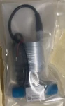 Swagelok 6LVV-DPVR4-P-CM-2 1/4 Vcr Male Diaphragm Valve Stainless New Sealed. Fixed Price $185.00.