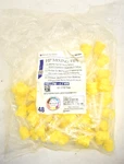 Henry Schein Hp Mixing Tips 48 Pack Yellow Plastic Replacements 4.2MM 900-0764. Fixed Price $15.99.