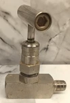 Whitey Stainless Valve SS-4PDM4-F4. Fixed Price $14.56.