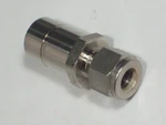 1- Swagelok Stainless Steel Reducer, 3/8" X 3/4" Tube, SS-600-R-12. Fixed Price $19.89.