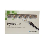 Coltene Whaledent H8250430 Hyflex Cm Niti Memory Files 25MM .04 #30 6/PK. Fixed Price $34.53.