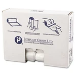 Integrated Bagging Systems S303713N High-density Can Liner, X 37, 30GAL. Fixed Price $44.90.