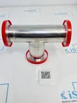 Mks Fitting NW40 Size Iso-kf Vacuum Flange 304 Stainless Steel Hps New. Fixed Price $47.26.