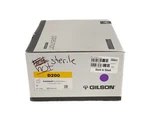 (960/PK) Gilson Diamond 200UL Pipet Tips 10X 96/REFILL Tipacks F172300. Fixed Price $49.99.