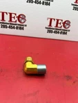 Lots Of 7 Bi-lok Brass Male Elbow Fitting, Dln 6-4B, 3/8. Fixed Price $67.50.