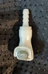 5 Pcs Cpc (colder) PMC1603 3/16 Hose Barb Valved In-line Coupling Body. Fixed Price $25.00.