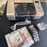 Canon Pixma IP6600D Digital Photo Inkjet Printer Open Box. Fixed Price $173.82.