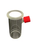 Ankom Glass Digestion Vessel W/port & Cap For Analyze Extractor FLEX55. Fixed Price $137.99.