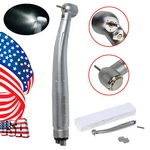 Nsk Style Dental E-generator Fiber Optic 3 Spray High Speed Handpiece 4HOLE. Fixed Price $20.90.