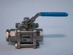 Marwin 3PC Ball Valve 1/2" Npt With 3/8" Bushing CF8M 316 Stainless 8035213 MV87. Fixed Price $17.90.