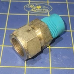 Swagelok SS-1210-1-12 Stainless Steel COMPRESSION3/4IN-TO-1/2 Npt Fitting. Fixed Price $36.75.