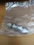 Swagelok SS-4C-1 1/4" Check Valve, Psi Cracking Pressure. Fixed Price $49.35.
