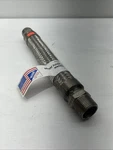 Hose Master High Temp Flex Npt 12 Length MB-304. Fixed Price $25.00.