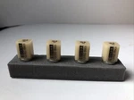 Sirona Cerec Blocs Dental (S5-M 12) Vita CE0124 30840. Fixed Price $46.99.