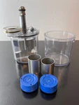 Whip Vac-u-spat Mixer 300 Ml For Investment Casting Set; Part# 4520; 80108. Fixed Price $67.00.