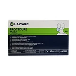 Halyard Health 47080 Tecnol Earloop Procedure Face Masks Blue Latex Free 50/BX. Fixed Price $16.11.