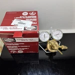 New Open Box Harris Model Regulator AR-HE-N2 Reg, 425-125-580 3000767. Fixed Price $119.95.
