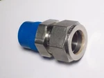 Swagelok Stainless Steel Connector, 3/4" Od Tube X 1/2" Mnpt, SS-1210-1-8. Fixed Price $24.89.