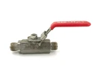 Ham-let H-700-SS-L-3/8-T-LD Ball Valve Stainless Steel 1/2" 2000 Psi. Fixed Price $34.95.