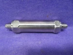 Millipore WG2F02RR2 Ss Filter, 3000 Psi Max,used. Fixed Price $100.00.