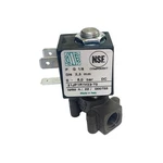 Lot Of 50 Ode 21JP1R1V23-T0 Normally Closed Solenoid Valve 1/8 Bspp 24VAC. Fixed Price $99.00.
