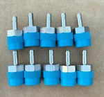 Lot Of 10: Swagelok 1/4" X 3/8" Stainless Steel Tube Adapter SS-4-TA-1-6 New. Fixed Price $29.99.