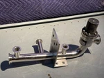 Mdc KAV-150-P Vacuum Valve Elbow Manifold Ss Unused 311074 Sanitary Tri-clover. Fixed Price $125.00.
