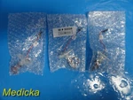 Lot Of 3 Beckman Coulter A82548 Assy, S/a, Reservoir, Level 22225. Fixed Price $193.99.
